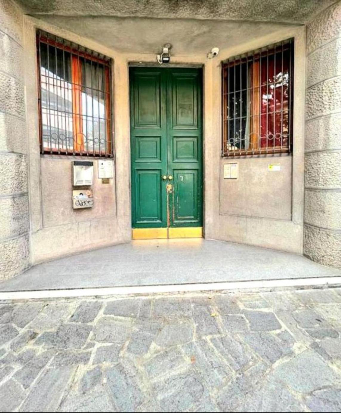 Apartamento Monolocale Milán Exterior foto